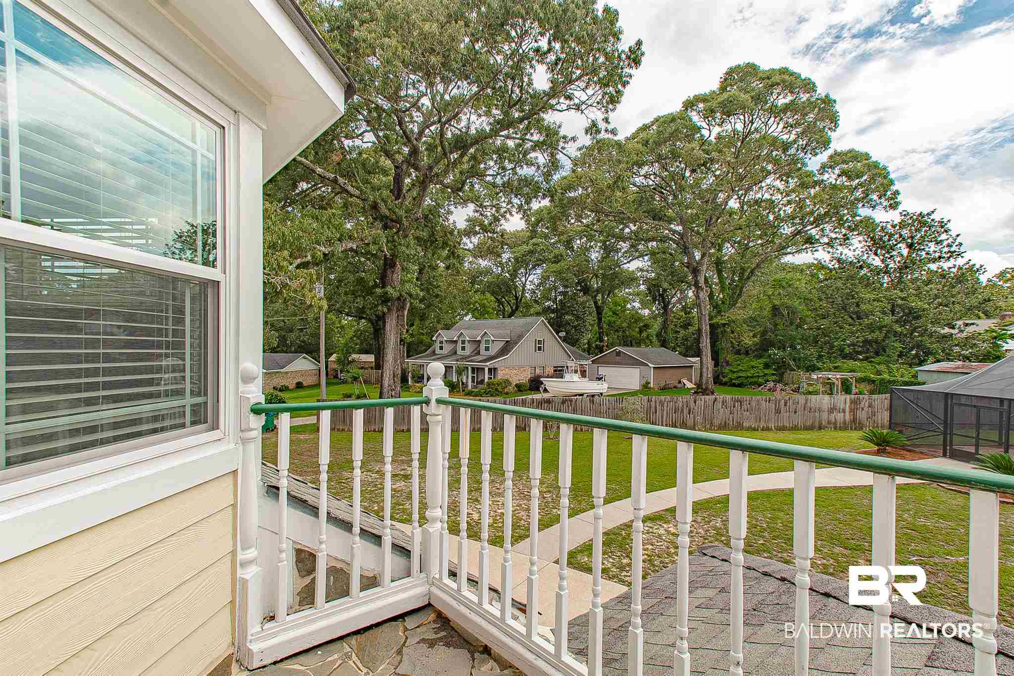 8 Command Heights Daphne, AL 36527 - Photo 30 of 40 juliet Balcony
