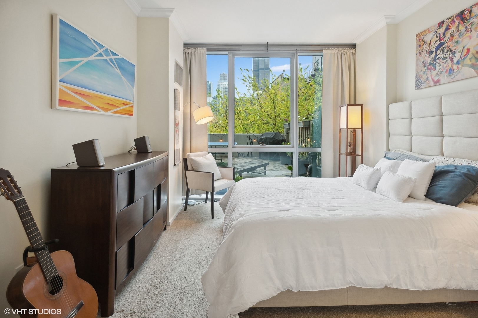 125 South Green Street, Unit 304A Chicago, IL 60607 - Photo 12 of 16 Gallery Image 12