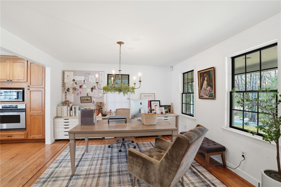 564 Hopkins Hill Road West Greenwich, RI 02817 - Photo 17 of 31