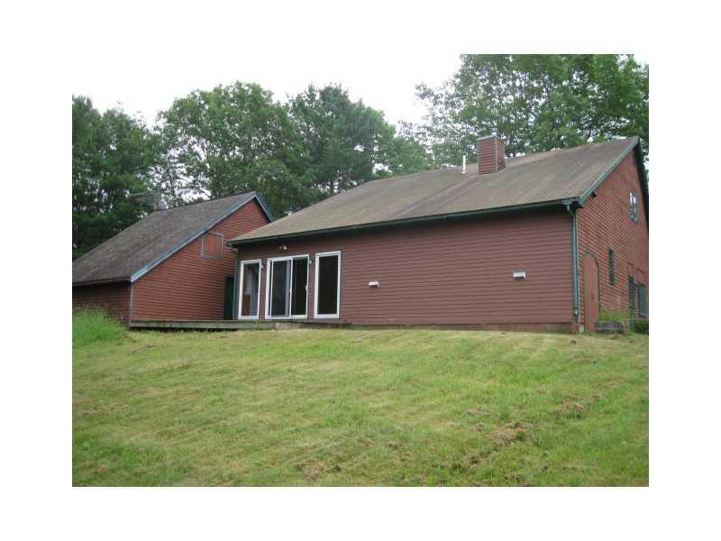 321 Bardon Hill Road Etna, ME 04434 - Photo 28 of 32 Exterior Back.