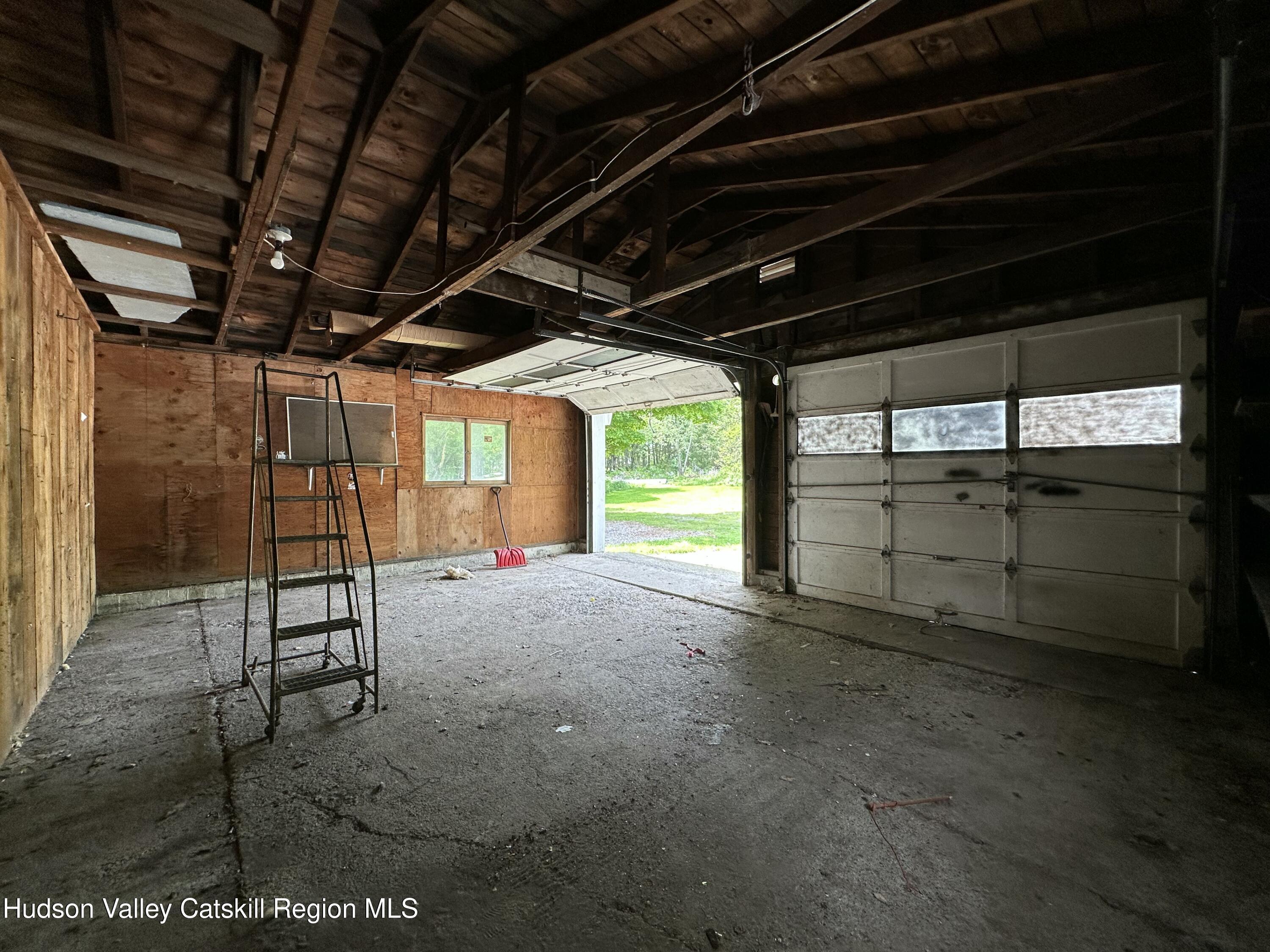 796 Fish And Game Road Claverack, NY 12534 - Photo 18 of 25 Two car garage