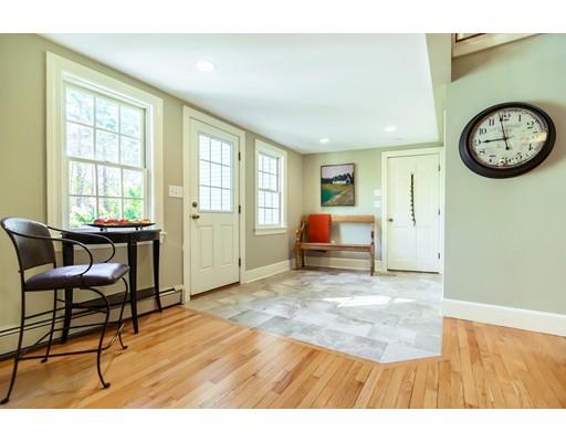 25 Maple Avenue Boxford, MA 01921 - Photo 11 of 36 a view of a livingroom with furniture and window