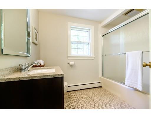 25 Maple Avenue Boxford, MA 01921 - Photo 25 of 36 a bathroom with a sink and a mirror