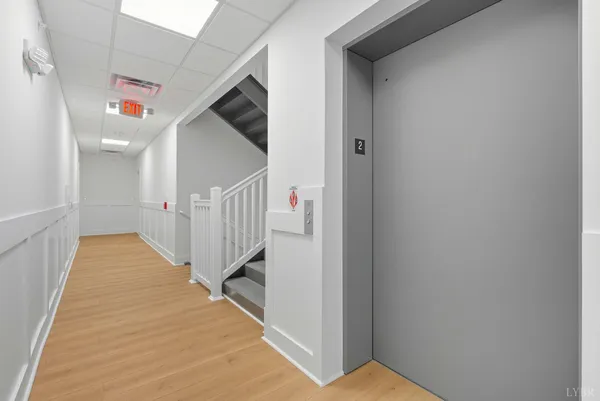 a view of entryway