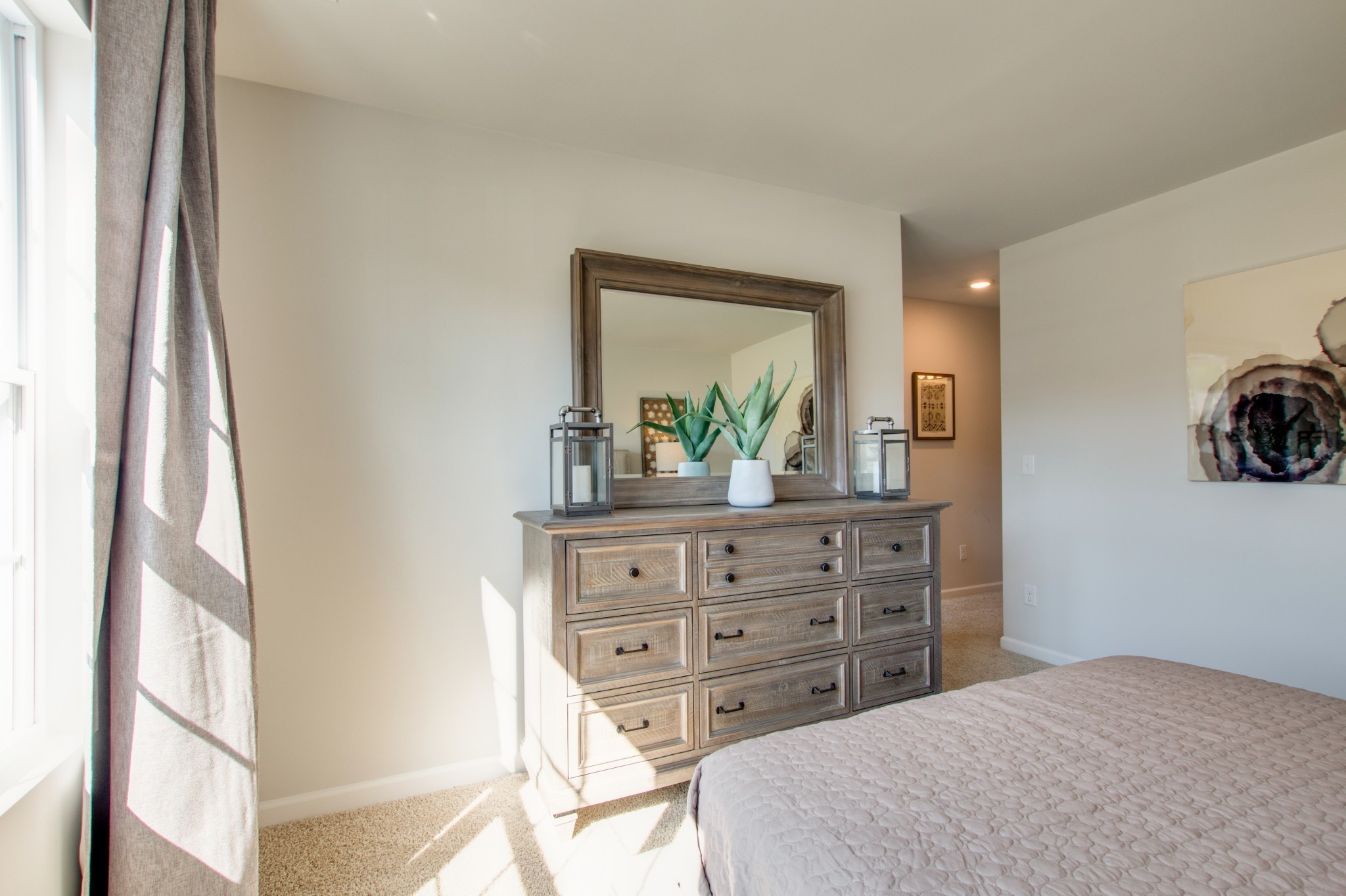 642 Longtail Lane Lebanon, TN 37090 - Photo 18 of 29 a view of a dresser with mirror