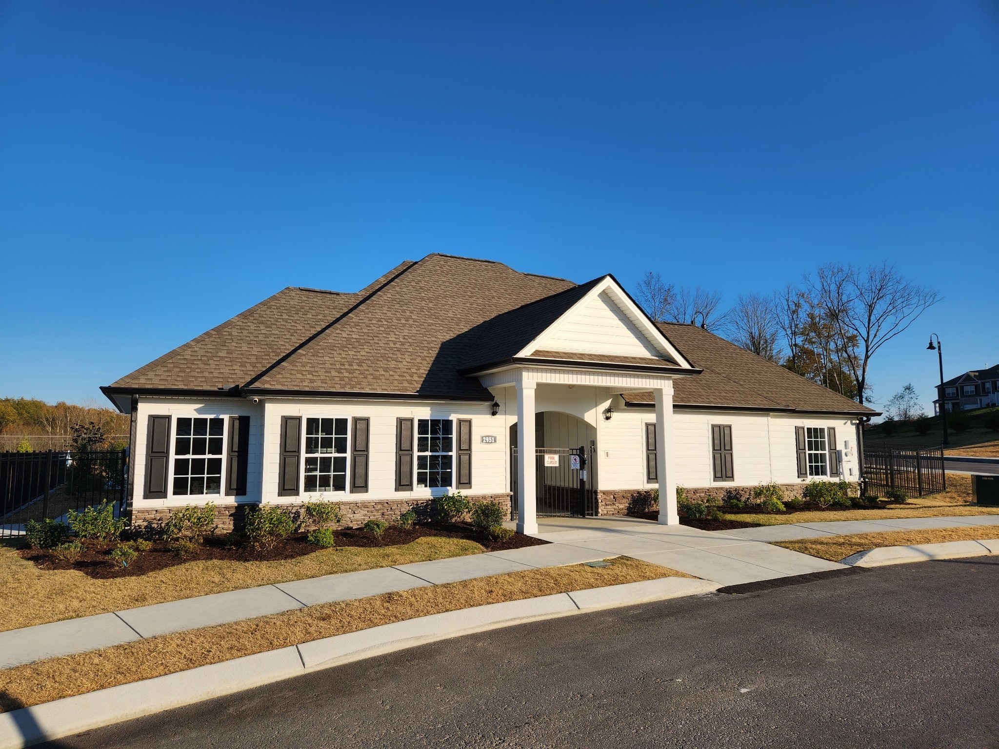 642 Longtail Lane Lebanon, TN 37090 - Photo 26 of 29 a front view of a house with a yard
