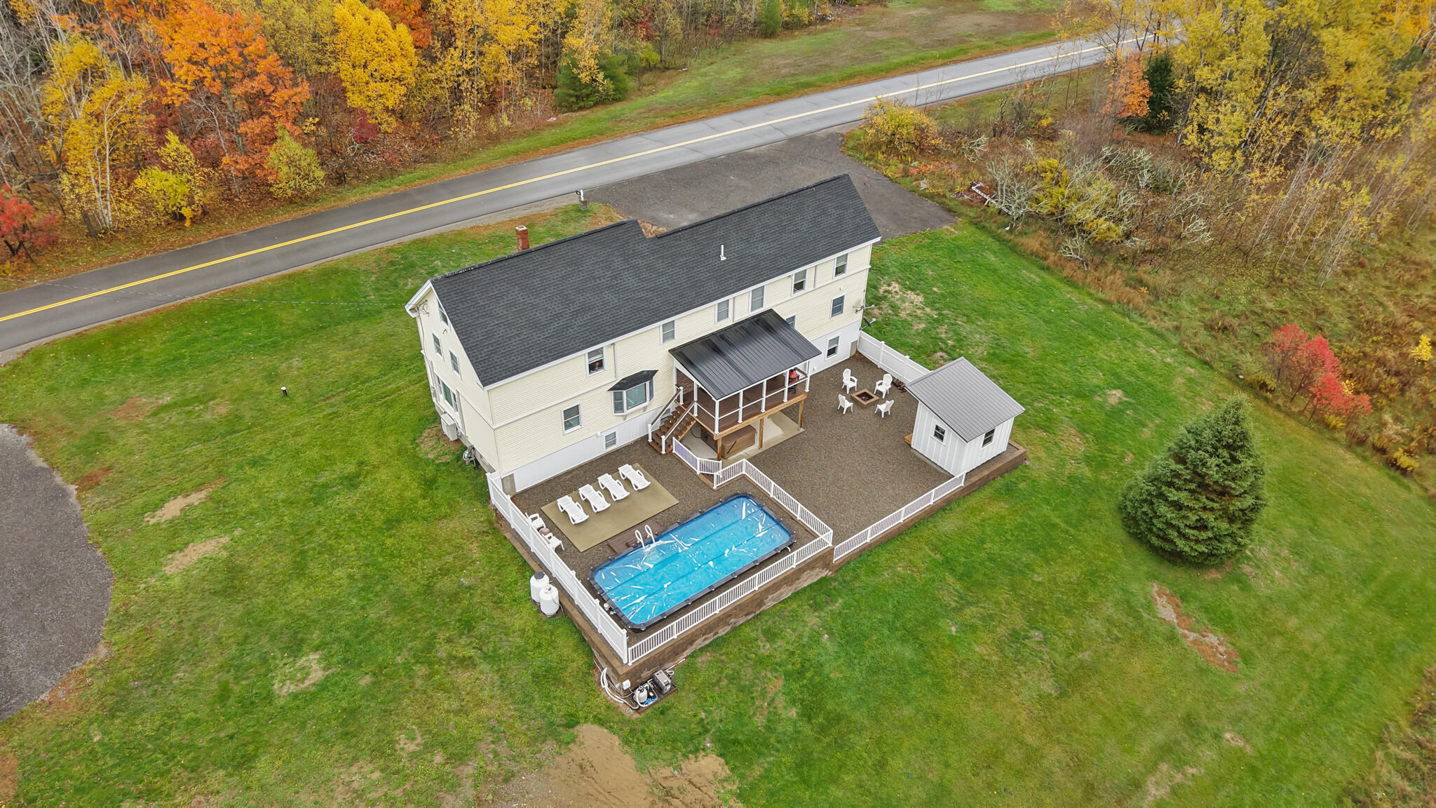 302 Canaan Road Hampden, ME 04444 - Photo 12 of 89 dji_fly_20251021_110736_0020_17610594085