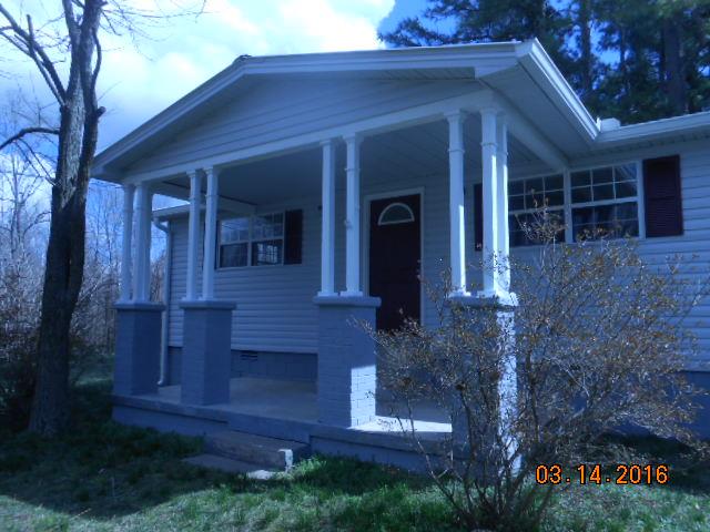 7330 Southern Road Fairview, TN 37062 - Photo 2 of 12 large-covered concrete front porch