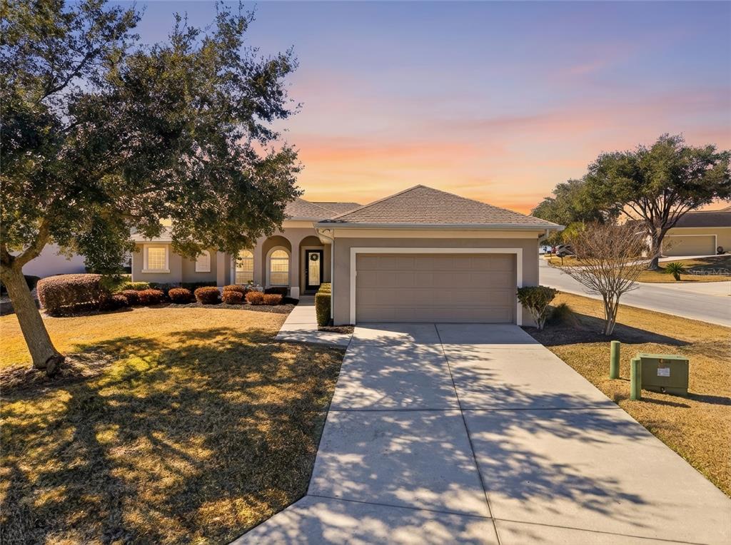 6440 Southwest 50th Terrace Ocala, FL 34474 - Photo 1 of 1 a view of a house with a yard