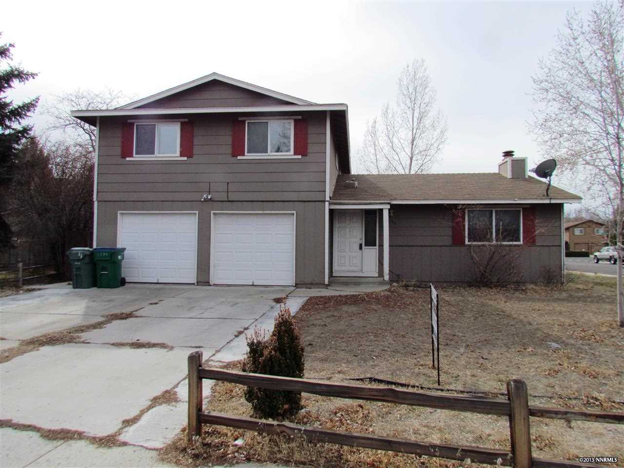 1230 Radford Drive Reno, NV 89511 - Photo 1 of 1 Photo 1