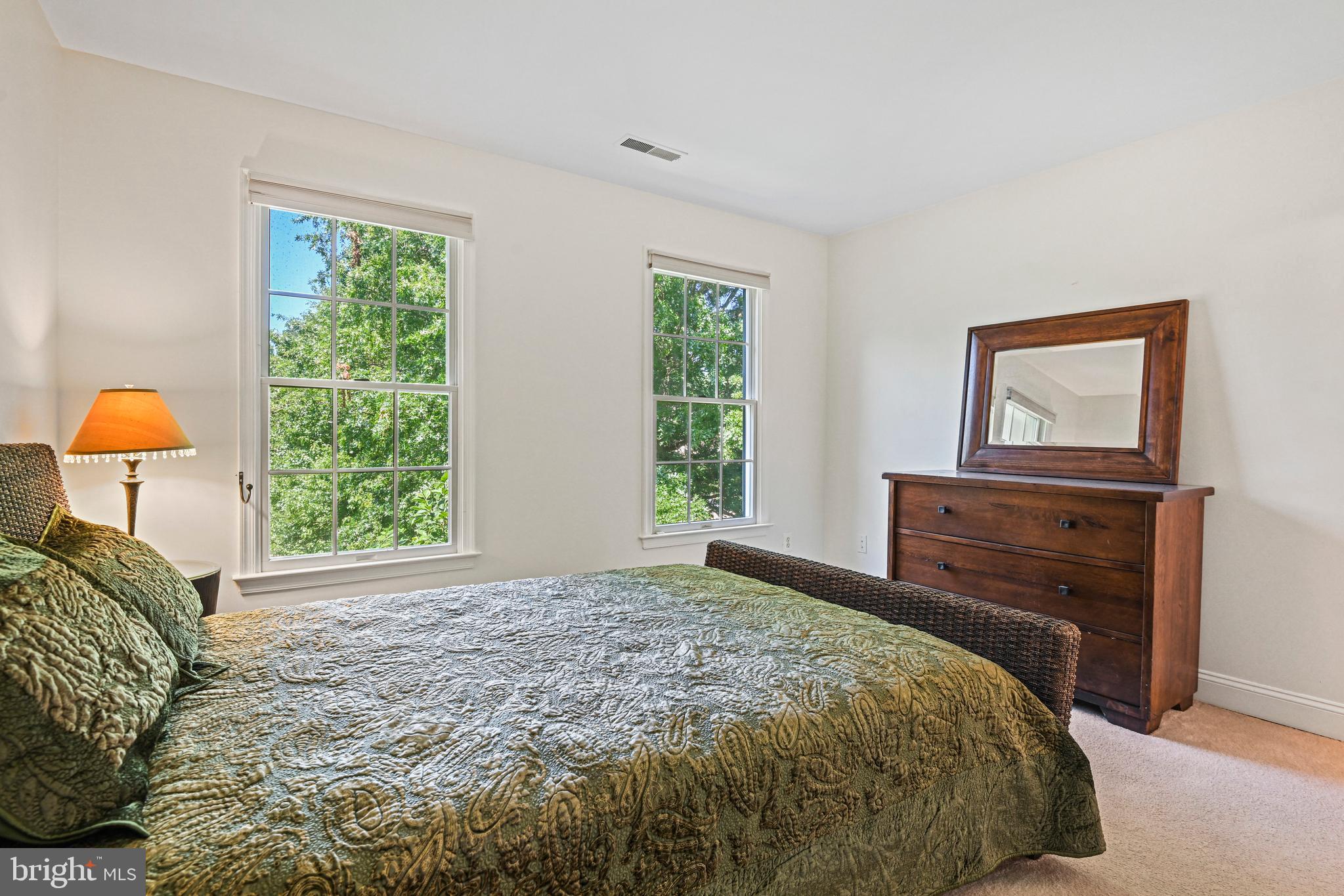 10509 Dunn Meadow Road Vienna, VA 22182 - Photo 39 of 81 a bedroom with a bed and a window