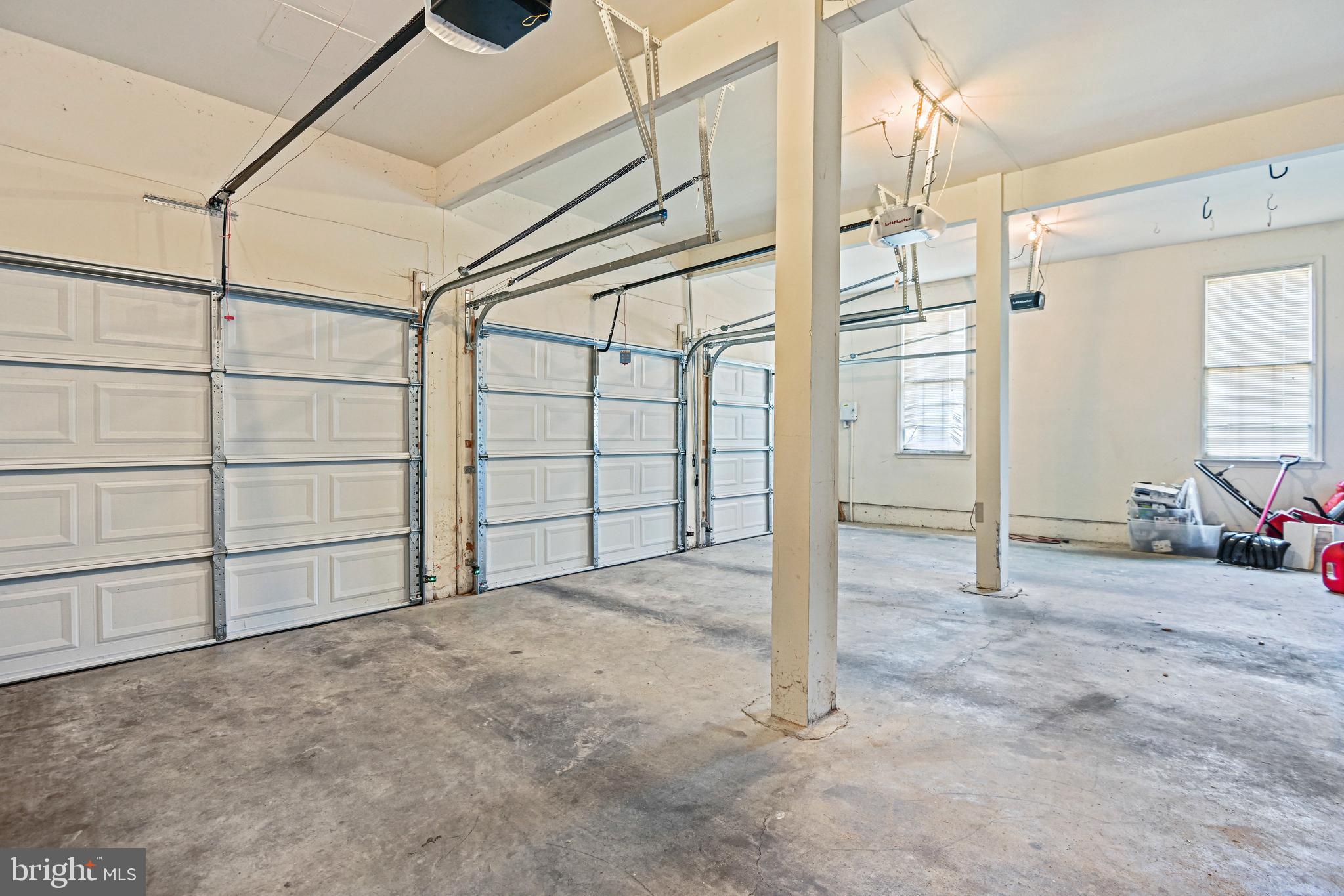 10509 Dunn Meadow Road Vienna, VA 22182 - Photo 61 of 81 Over sized three car garage