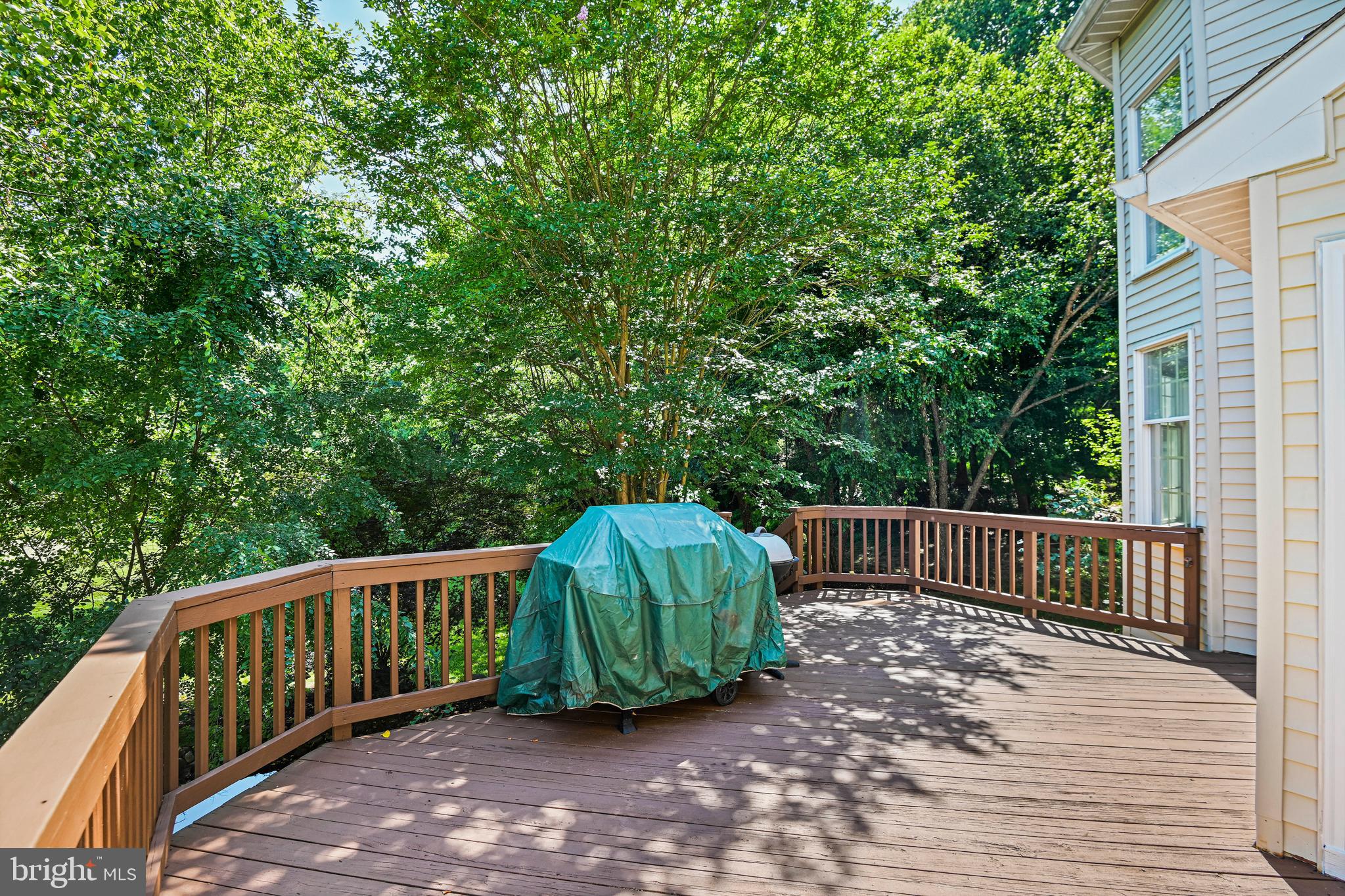 10509 Dunn Meadow Road Vienna, VA 22182 - Photo 62 of 81 Large Deck