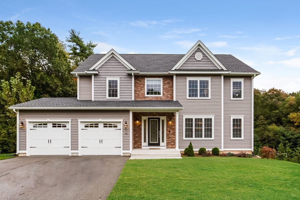 14 Peach Tree Road East Longmeadow, MA 01028 - Photo 1 of 40 Gallery Image 1