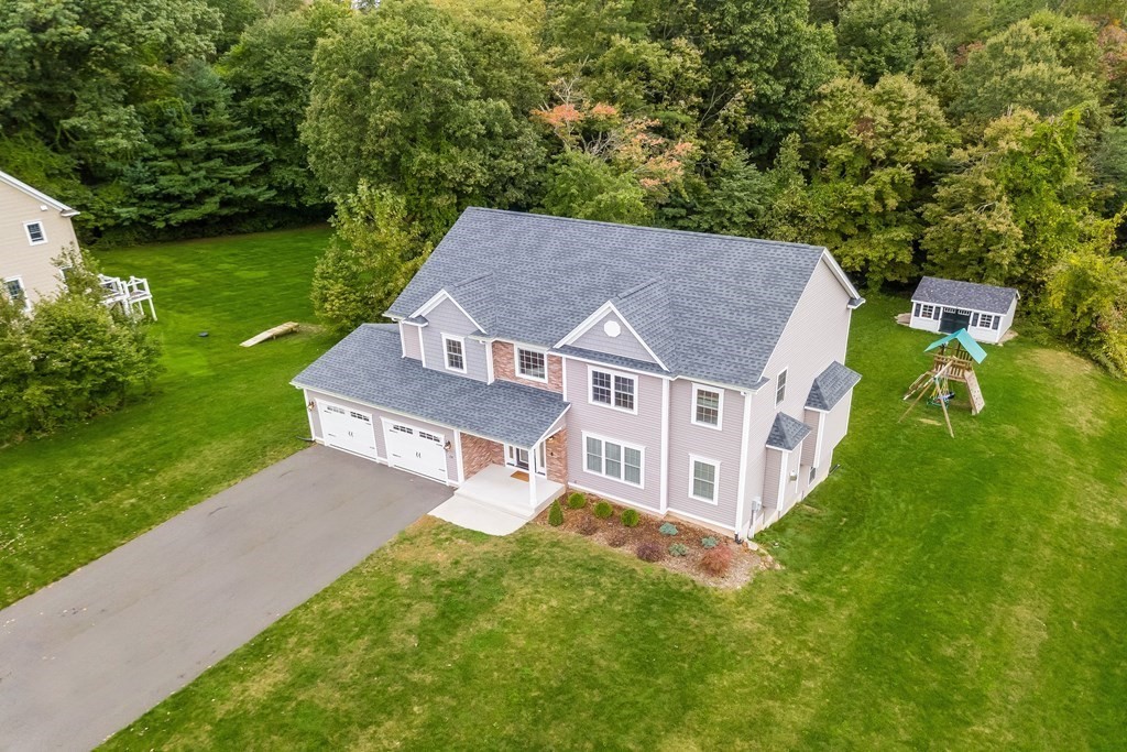 14 Peach Tree Road East Longmeadow, MA 01028 - Photo 40 of 40 Gallery Image 40