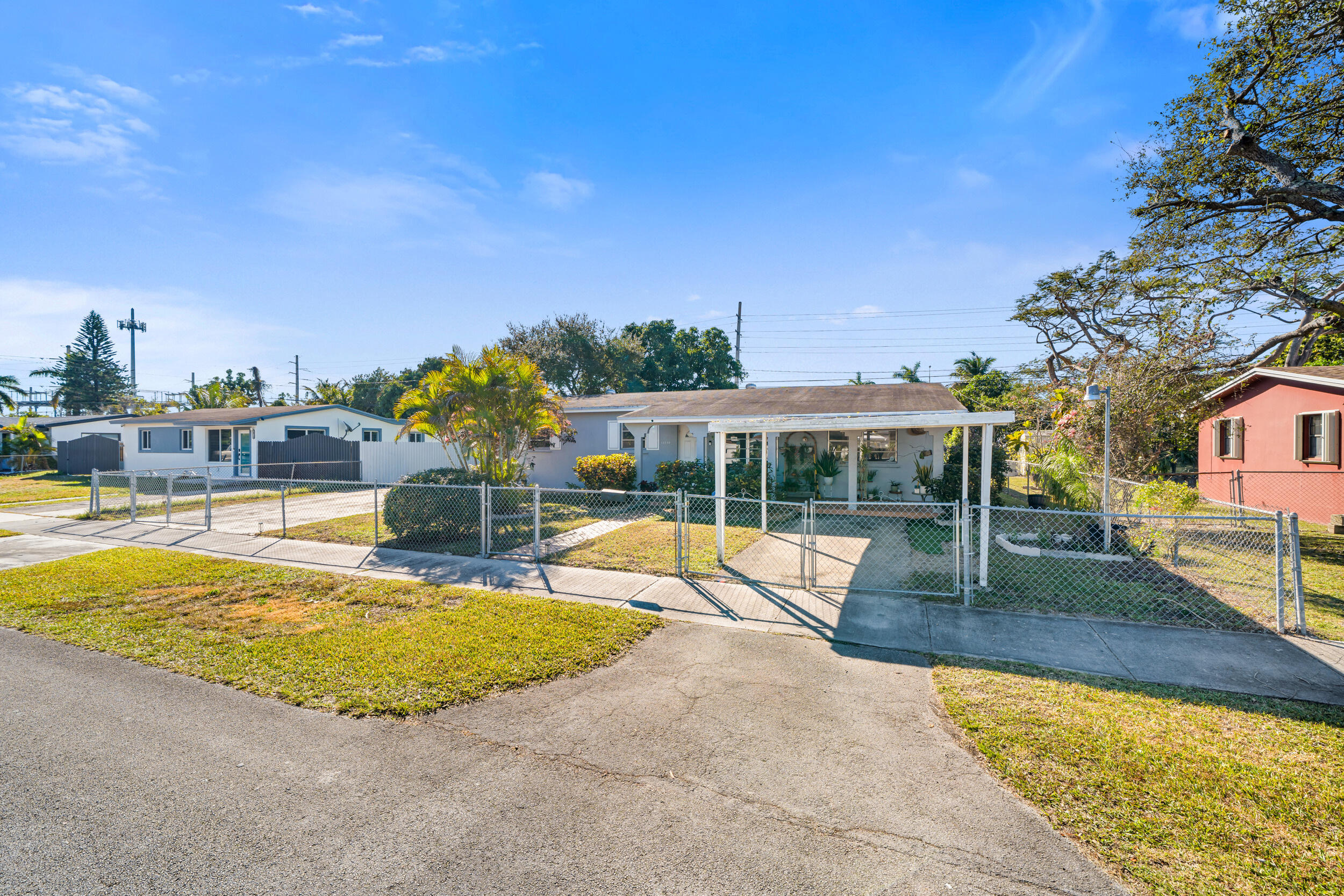 10730 Southwest 151st Street Miami, FL 33176 - Photo 3 of 26 a view of a swimming pool with a patio