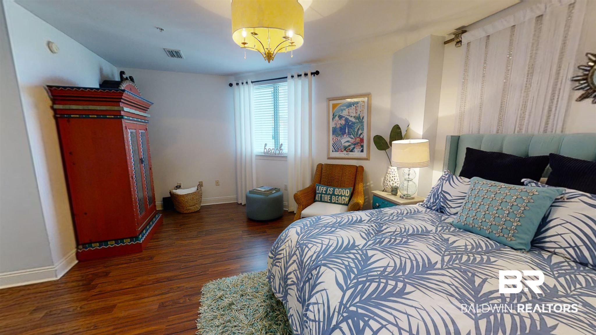 28250 Canal Road, Unit 705 Orange Beach, AL 36561 - Photo 35 of 49 Main level Bedroom