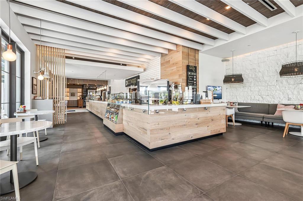 13935 Old Coast Road, Unit 2206 Naples, FL 34110 - Photo 37 of 50 Driftwood Cafe, perfect for breakfast and coffee, relaxed lunches, and easy coastal meals