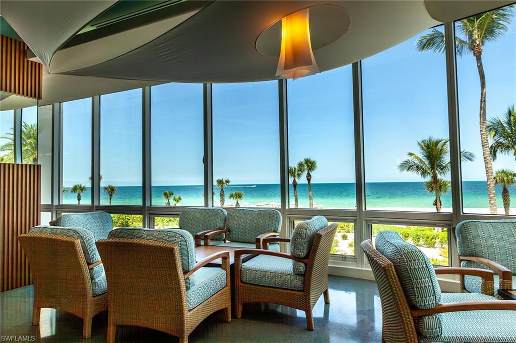 13935 Old Coast Road, Unit 2206 Naples, FL 34110 - Photo 41 of 50 The Beach Club offers an air conditioned and open air restaurant and bar with stunning Gulf views