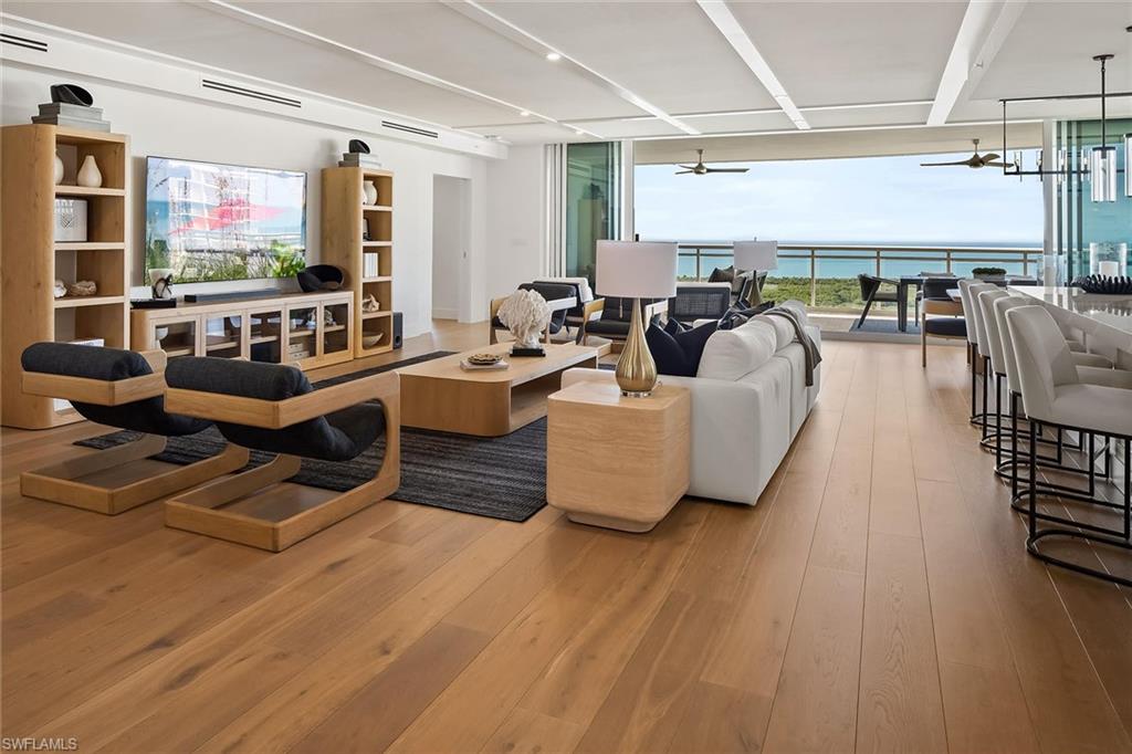 13935 Old Coast Road, Unit 2206 Naples, FL 34110 - Photo 44 of 50 Seamless Indoor-Outdoor Coastal Living with year round sunset views