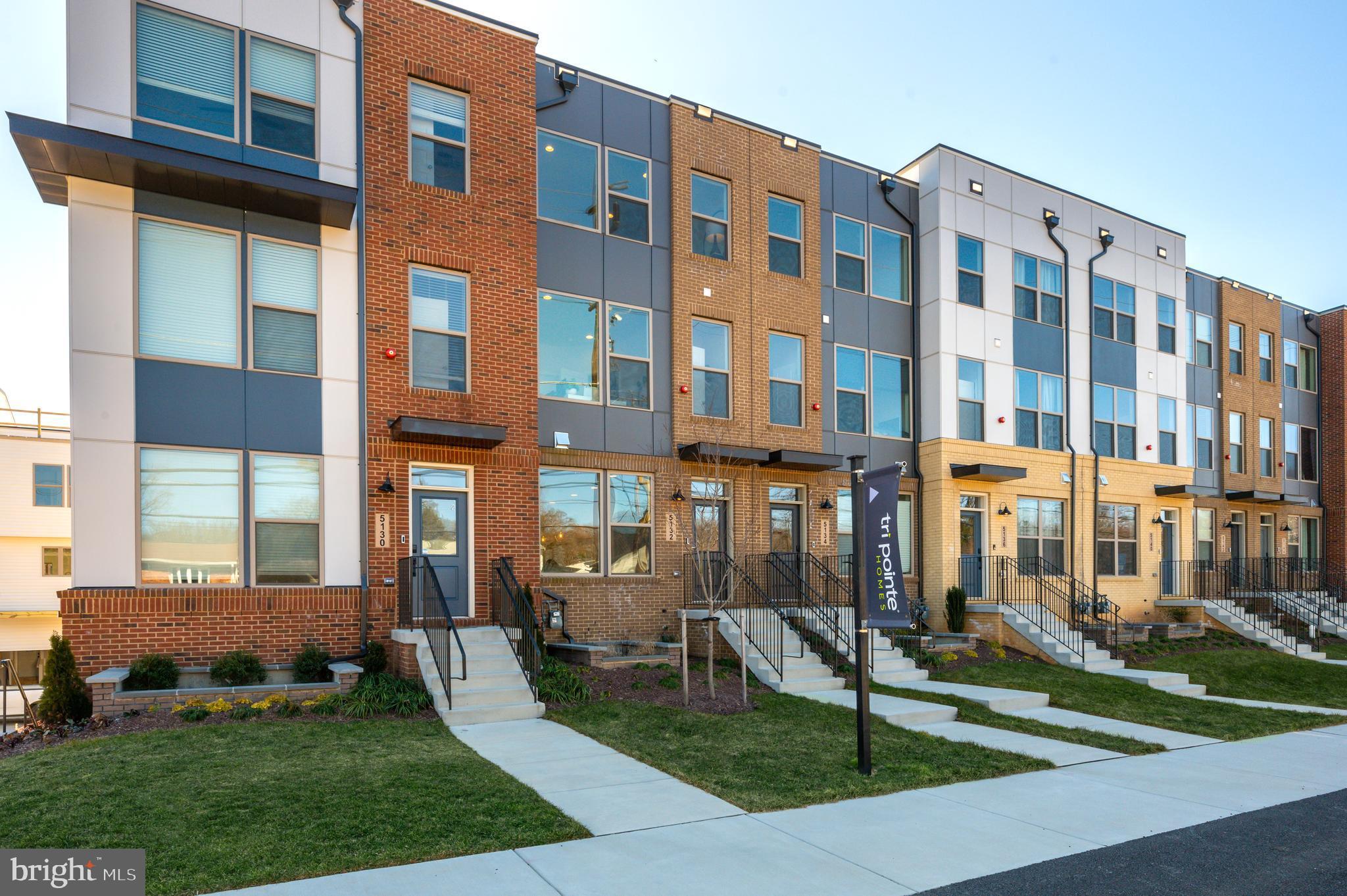 5116 Randolph Road Rockville, MD 20852 - Photo 1 of 14 Photo of decorated Henson model