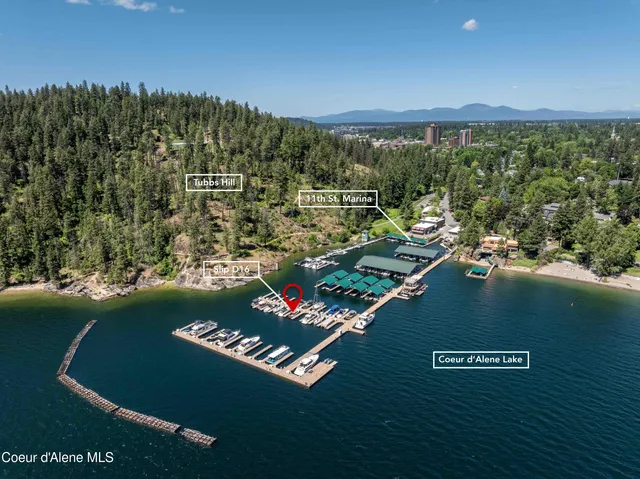 $230,000 | 1100 East Lakeshore Drive, Coeur D'Alene, ID 83814