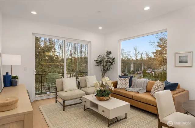 $919,990 | 12701 Northeast 144th Street, Unit F, Kirkland, WA 98034