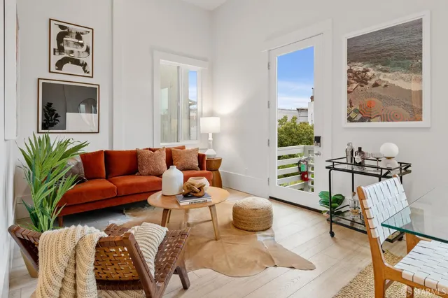 $1,700,000 | 751-753 Capp Street, Unit 751, San Francisco, CA 94110