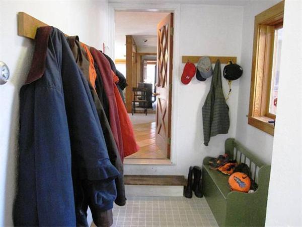 280 Mountain Road Gill, MA 01354 - Photo 23 of 26 a view of walk in closet with clothes and shoes