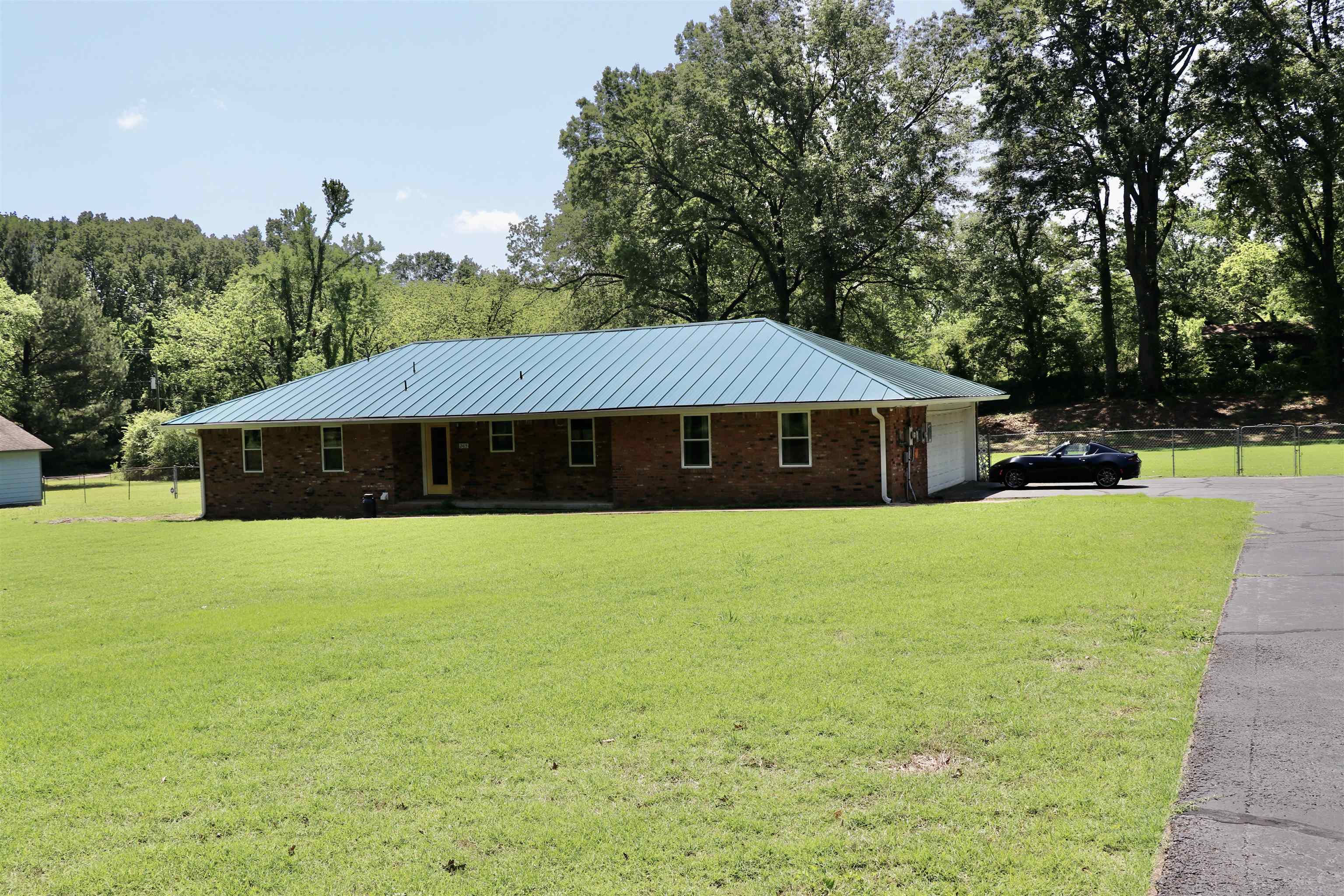 2415 Fite Road Memphis, TN 38127 - Photo 10 of 10 a view of a house with a yard