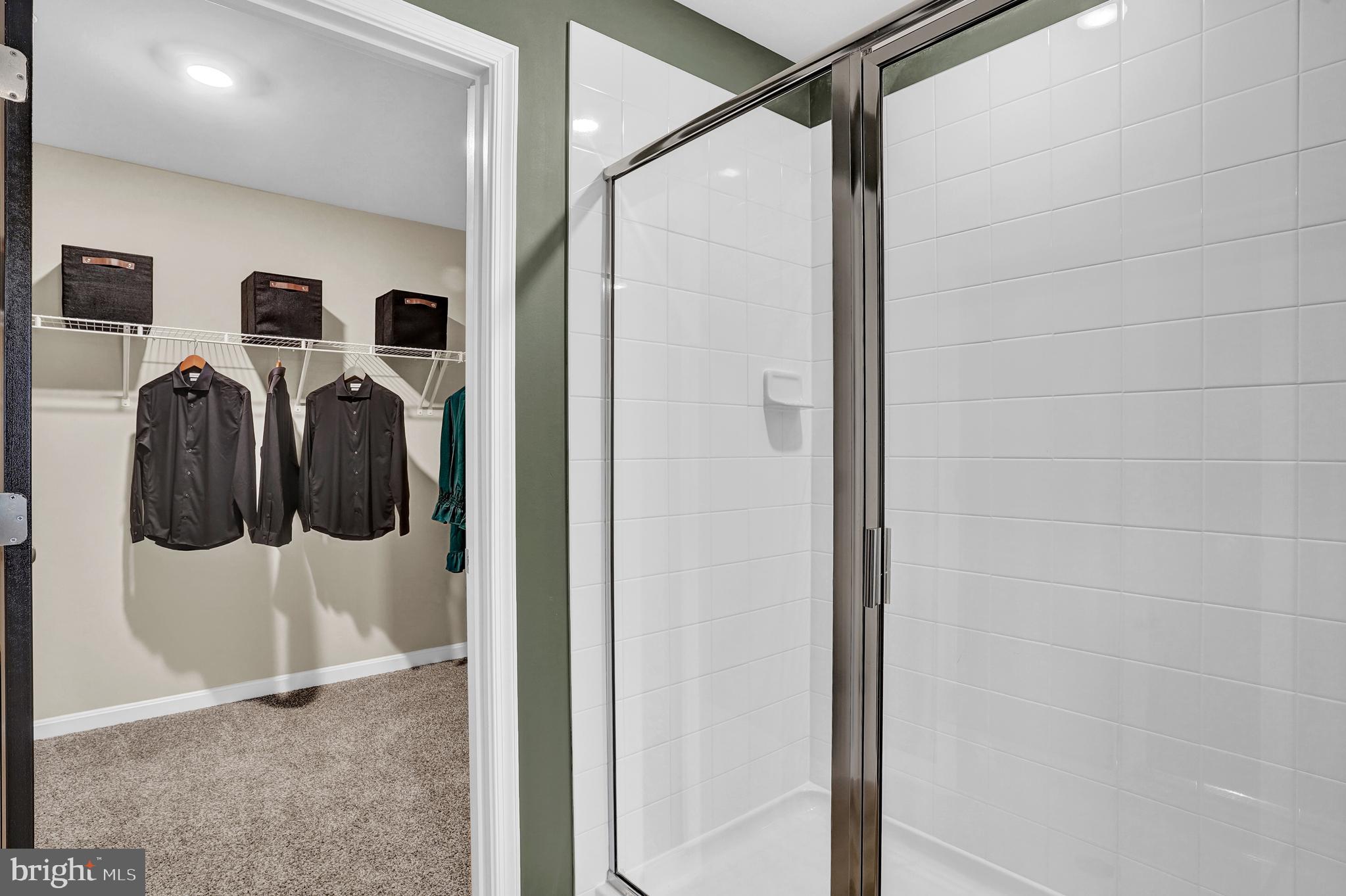 301 Eclipse Street Ranson, WV 25438 - Photo 20 of 26 a utility room with multiple dryer and washer