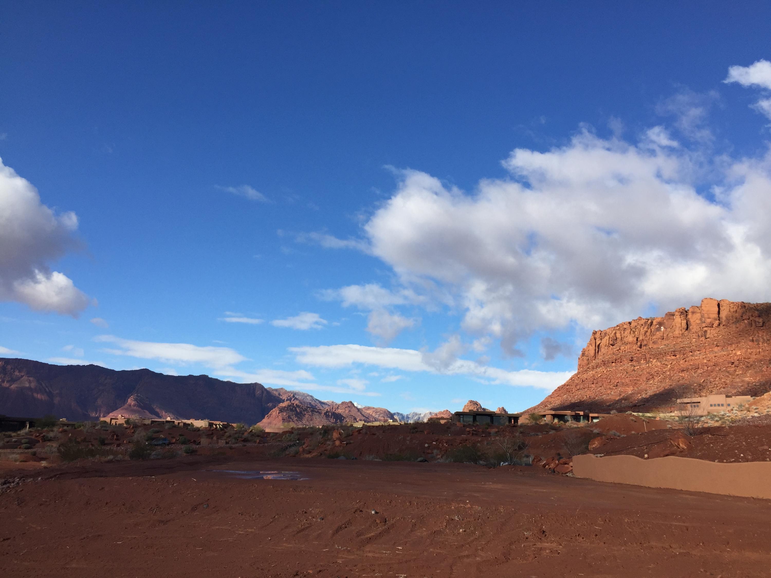 Cougar Rock Cir Street St. George, UT 84770 - Photo 1 of 1 Lot View