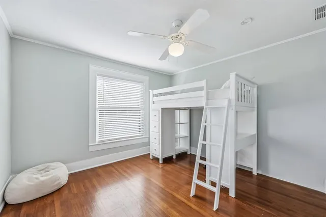 a view of livingroom with hardwood floor and window