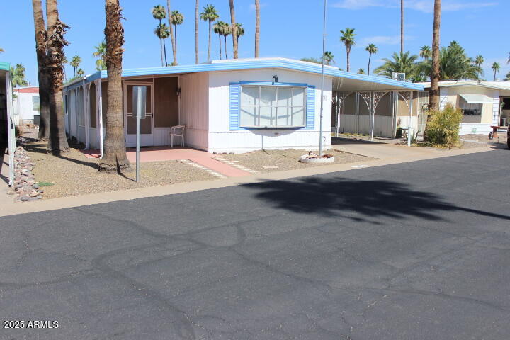 303 South Recker Road, Unit 78 Mesa, AZ 85206 - Photo 1 of 23 IMG_4994