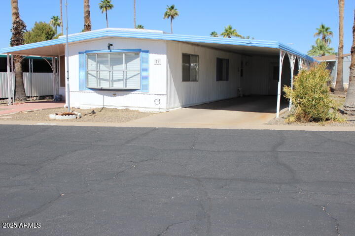 303 South Recker Road, Unit 78 Mesa, AZ 85206 - Photo 23 of 23 IMG_4992