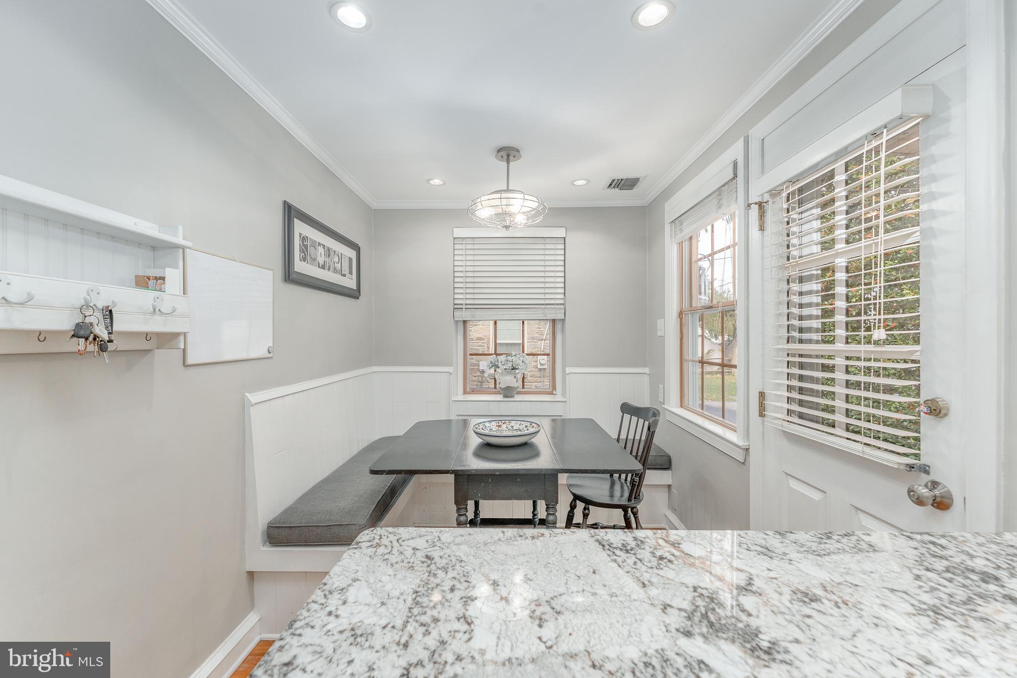111 Harrogate Road Wynnewood, PA 19096 - Photo 24 of 60 a living room with furniture and a window