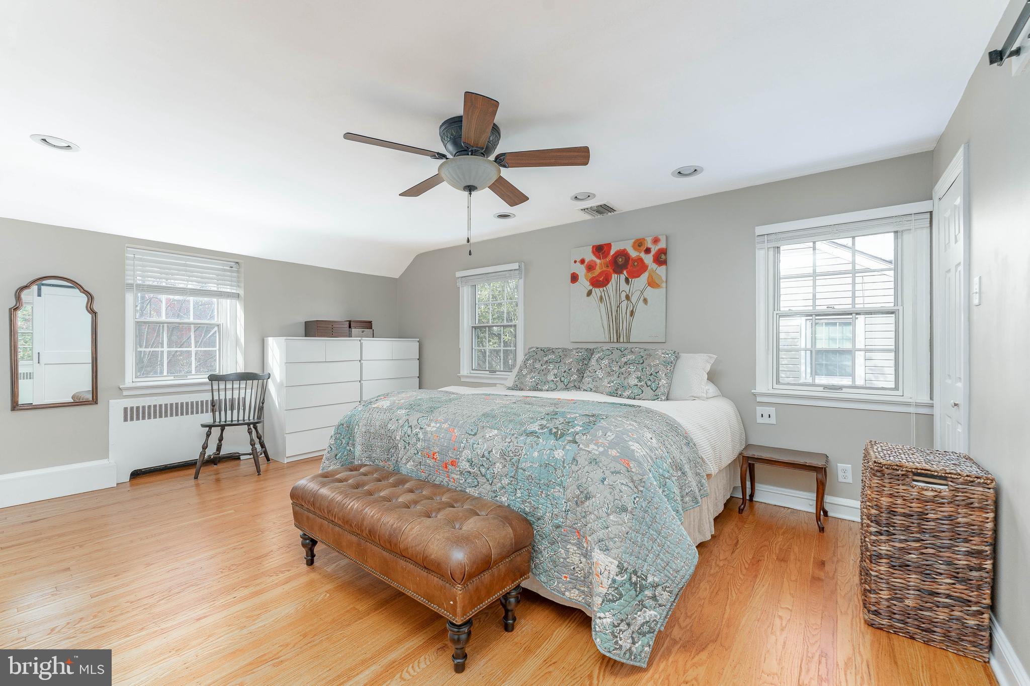 111 Harrogate Road Wynnewood, PA 19096 - Photo 27 of 60 Primary Bedroom