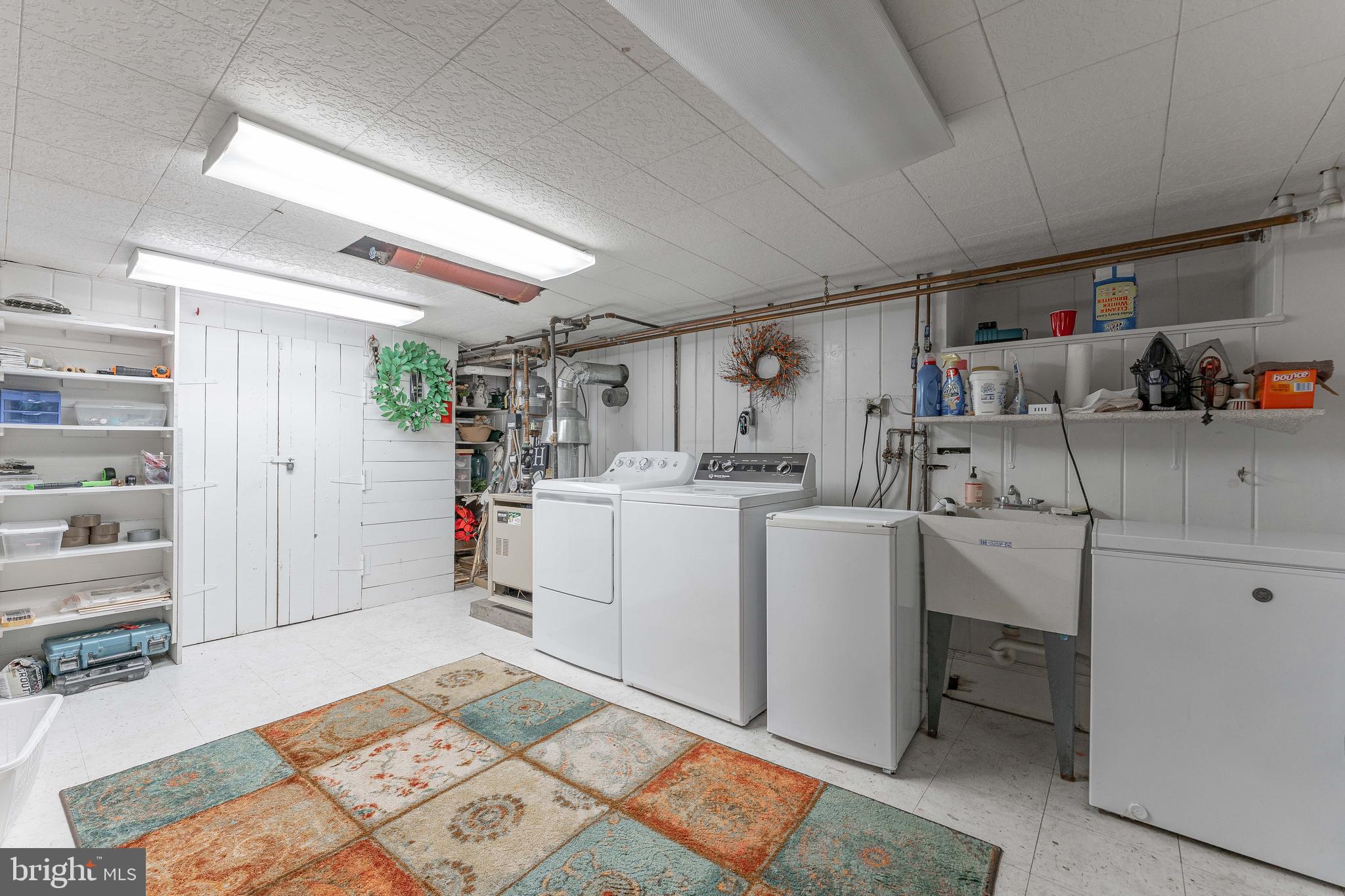 111 Harrogate Road Wynnewood, PA 19096 - Photo 51 of 60 a room with storage and utility