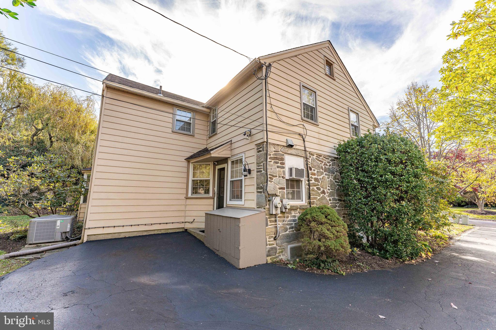 111 Harrogate Road Wynnewood, PA 19096 - Photo 59 of 60 a view of a house with a yard