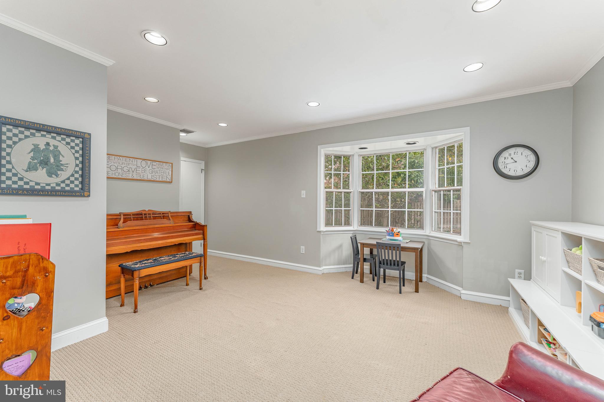 111 Harrogate Road Wynnewood, PA 19096 - Photo 9 of 60 a living room with furniture and a window