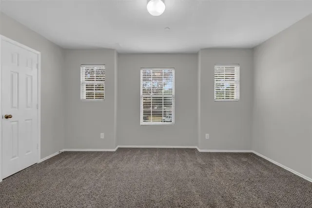 a view of a porch with furniture