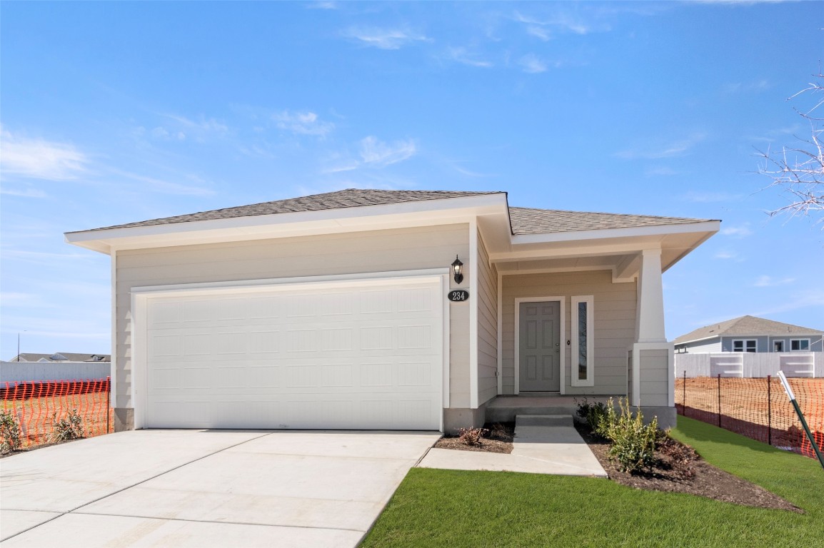 234 Barley Lane Elgin, TX 78621 - Photo 1 of 1 Gallery Image 1