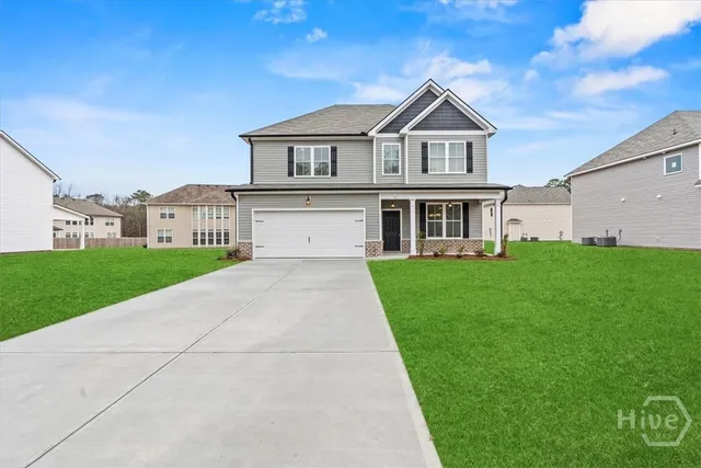 $347,500 | 3 Destrehan Drive, Guyton, GA 31312