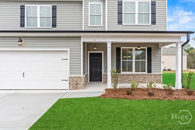 $347,500 | 3 Destrehan Drive, Guyton, GA 31312