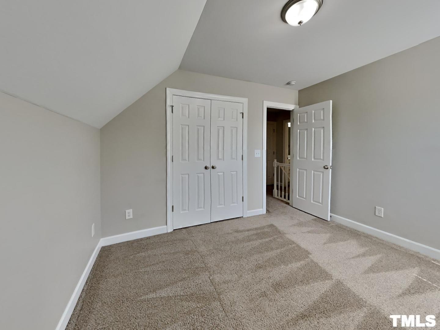 225 Bear Oak Drive Smithfield, NC 27577 - Photo 11 of 17 an empty room with closet area