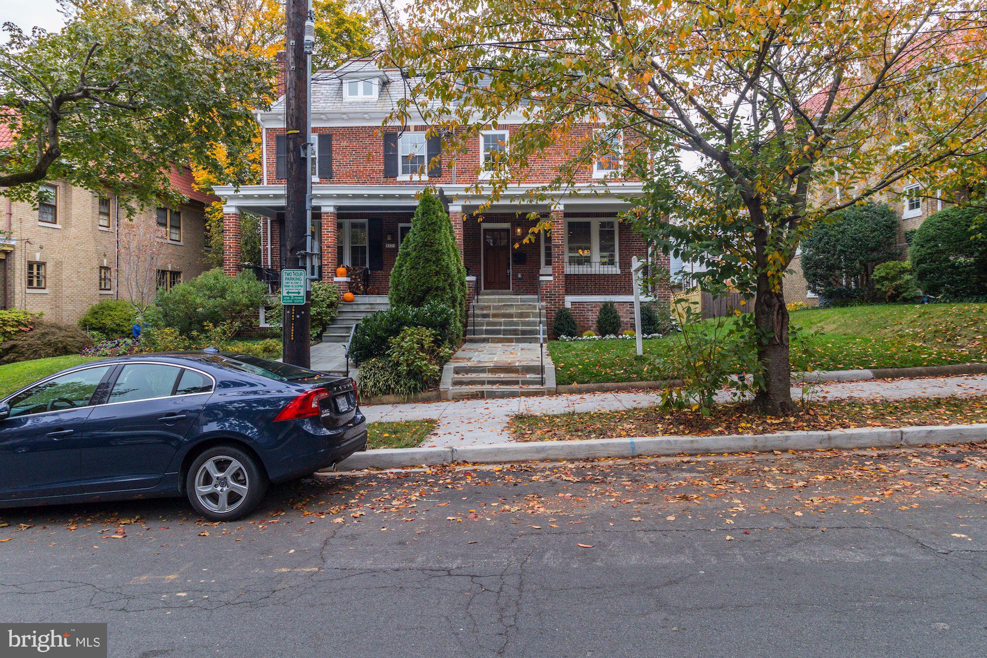 4221 37th Street Northwest Washington, DC 20008 - Photo 2 of 19