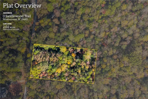 $26,000 | 203 Saddlewood Trail, Westminster, SC 29693