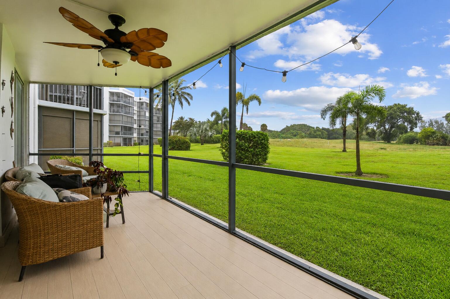6400 Northwest 2nd Avenue, Unit 124 Boca Raton, FL 33487 - Photo 28 of 33 a view of swimming pool with seating