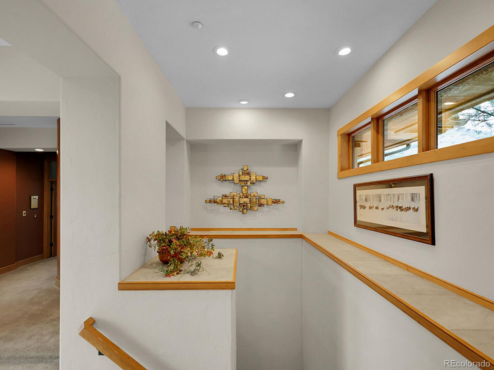 16285 Sandstone Drive Morrison, CO 80465 - Photo 29 of 47 a view of an entryway