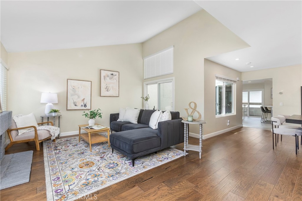 249 Mountain Court Brea, CA 92821 - Photo 1 of 37 a living room with furniture and wooden floor